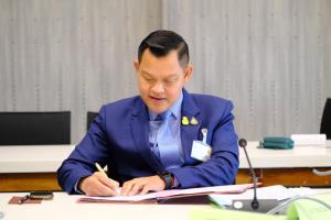 “ธนกร” ยกท่องเที่ยวไทยฟื้นแรง ผลงาน “บิ๊กตู่-รัฐบาล” คาดดึงเม็ดเงิน 1.5 ล้านล้าน เชื่อมั่น ปชช.เลือกมาลุยงานต่อ