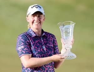 "อาฒยา" จบที่ 10 ร่วมศึกเจแปนฯ "ดรายเบิร์ก" โปรสกอตคนแรกรอบ 11 ปี ซิวแชมป์ LPGA