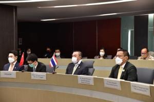 ไทย-จีน ประชุม คกก.ร่วมมือด้านรถไฟครั้งที่ 30 เชื่อมคมนาคมระหว่างภูมิภาคอย่างไร้รอยต่อ