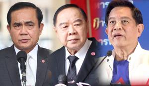 “บิ๊กตู่” ชัดเจน หลังเอเปก-ยุบสภา !?