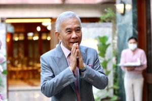 “สุวัจน์” นำพรรคชาติพัฒนากล้า บุกภูเก็ต 12 พ.ย.นี้ เปิดตัว “นโยบาย-ว่าที่ผู้สมัคร ส.ส.” ประกาศพื้นที่ ศก.ดึงการท่องเที่ยวกลับมา
