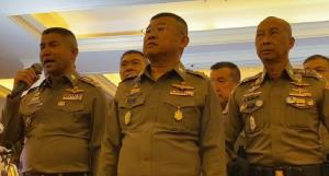 "รองโจ๊ก" จ่อประสานอินเตอร์โพล ออกหมายแดงล่าตัว 3 นายทุนจีนสีเทา เปิดสถานบริการผิดกฎหมาย ขึ้นแบล็กลิสต์ถาวรห้ามเข้าไทย