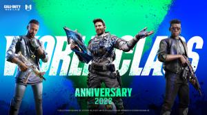 "Call of Duty: Mobile" คว้าตัว 3 นักฟุตบอลระดับโลกเป็นตัวละครใหม่!