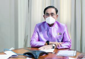 "บิ๊กตู่" ลั่นกลาง ครม."ผมไม่ได้ทะเลาะกับพี่ป้อม" ย้ำพี่น้องตัดไม่ขาด เข้าใจ "จุรินทร์-อนุทิน" ขอให้พักความเห็นต่างกันไว้ก่อน