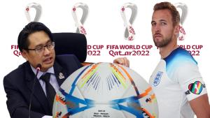 บอลโลก 2022 การเมืองเรื่องต้องแส่ แม้ไม่ให้เสือก / กษิติ กมลนาวิน ราชวังสัน