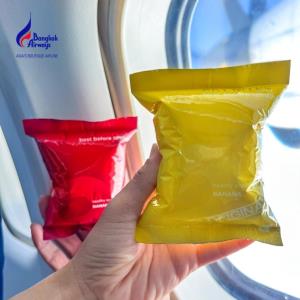 สีสันความอร่อยใหม่บนเที่ยวบิน!! บางกอกแอร์เวย์ส เสิร์ฟ 'สกายไบท์ส'