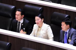 “มัลลิกา” บี้ กสทช. “ลดค่าโทร-ค่าอินเตอร์เน็ต” ลุกหารือ"ประธานชวน" ส่งเรื่องให้ถึงเพื่อแก้ระเบียบ-กติกา-กฎหมาย ให้ทันสมัย