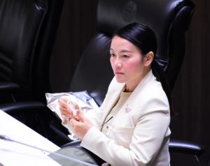 “มัลลิกา” เผยประกันรายได้ปีที่ 4 เห็นแววใช้เงินไม่มาก หลังราคาพุ่ง