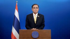 นายกฯ มอบนโยบายและทิศทางการดำเนินการตามพระราชบัญญัติการปฏิบัติราชการทางอิเล็กทรอนิกส์ พ.ศ. 2565 ย้ำทุกส่วนราชการ รัฐวิสาหกิจ องค์การมหาชน ศึกษาทำความเข้าใจกฎหมายฉบับนี้ให้มากที่สุด