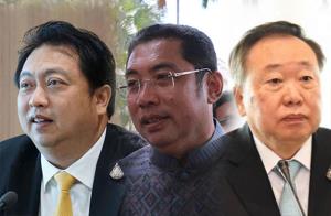ยุคทอง “บ้านใหญ่” ค่าตัวพุ่งออปชัน รมต.!?