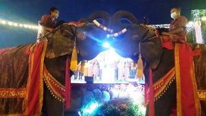 เปิดแล้ว! งานช้างแฟร์มหัศจรรย์งานช้างสุรินทร์ ก่อนพบกับการแสดงของช้างสุดยิ่งใหญ่กว่า 200 เชือก