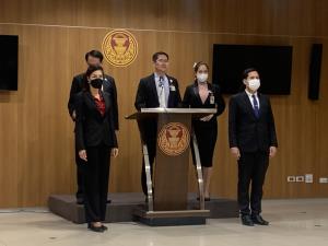 “พรรคไทยศรีวิไลย์” แถลงคัดค้านประกาศคณะ กก.บีโอไอ อนุญาตนิติบุคคลต่างด้าวถือกรรมสิทธิที่ดิน จี้ นายกฯ ยกเลิกด่วน