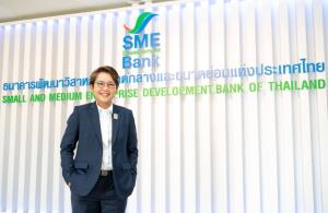 SME D Bank ปลื้ม ‘สินเชื่อ COD ไปรษณีย์ไทย’ ยอดสัปดาห์เดียวแห่กู้ทะลุ 200 ราย
