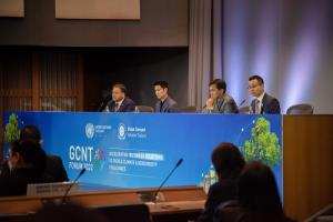 เร่งลดโลกร้อน!! "GCNT Forum 2022" หนุน "Green Growth" มุ่งสู่เศรษฐกิจ BCG
