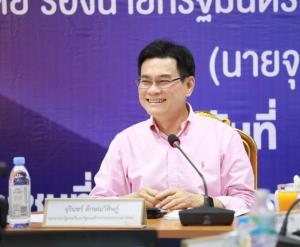“จุรินทร์” เล็งเจรจาจีน ซื้อปุ๋ยราคาพิเศษช่วงการประชุมเอเปก