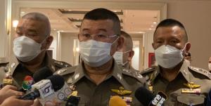 ผบ.ตร.กำชับทุกท้องที่ห้ามมีบ่อนเด็ดขาด โต้เพจสายไหมต้องรอด เมืองปากน้ำไม่มีบ่อน ไม่มีเหตุยิงกัน
