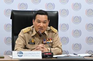 พช.  ปักหมุด 2566-2570 เดินหน้าขับเคลื่อน “เศรษฐกิจฐานรากมั่นคง ชุมชนเข้มแข็งอย่างยั่งยืน”