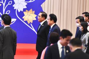 ไทยมุ่งเสริมสร้างความสัมพันธ์อาเซียน-ญี่ปุ่น เน้นย้ำความเป็นหุ้นส่วนที่เท่าเทียม สร้างโอกาสทองในการพัฒนาภูมิภาคร่วมกัน