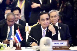 “บิ๊กตู่” ไร้กังวลจัดเอเปกแต่อย่าให้มีปัญหา ย้ำ จนท.ไม่อยากทำร้ายใคร ขอร้องเป็นเจ้าภาพที่ดี