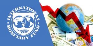 IMF เผยเศรษฐกิจโลกมีแนวโน้มซบเซา หลังภาคการผลิต-ภาคบริการชะลอตัว