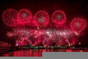 รัฐบาลเชิญชวนประชาชนร่วมกิจกรรม “VIJIT CHAO PHRAYA” ปรากฏการณ์แห่งแสงสีสุดยิ่งใหญ่ริมแม่น้ำเจ้าพระยา ต้อนรับนักท่องเที่ยวช่วงไฮซีซัน