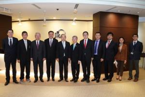 “อนุทิน” พร้อมคณะ หารือประธาน JICA ดึงญี่ปุ่นเพิ่มการลงทุนในโครงการระบบรางและโครงสร้างพื้นฐานสำคัญในไทย