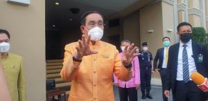 “ประยุทธ์” เผย ครม.หารือถ่ายทอดสดฟุตบอลโลก ชี้ราคาสูงขึ้นกว่าแต่ก่อนมาก อยู่ระหว่างเจรจา
