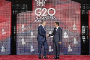 แสดงฤทธิ์เดช! ตะวันตกพยายามผลักดันร่างคำแถลงซัมมิตกลุ่มจี20  ประณามรัสเซียรุกรานยูเครน