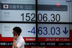 ตลาดหุ้นเอเชียปรับลบ ขณะที่การประชุม G20 เข้าสู่วันที่สอง