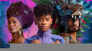 “งานใหญ่มากเลยวิ!” Black Panther
