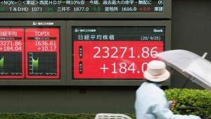 ตลาดหุ้นเอเชียปรับลบ นลท.จับตาข้อมูล ศก.-ประชุมเอเปค