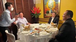 ”อนุทิน” แจงไม่กล้าจีบ “สาธิต” เข้า “ภูมิใจไทย" ชี้ พรรคมีผู้มีความสามารถอยู่แล้ว คงไม่มีตำแหน่งเหมาะสมให้