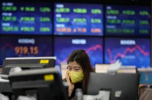 ตลาดหุ้นเอเชียปรับบวก นักลงทุนซื้อขายระมัดระวัง