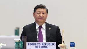 เผยสุนทรพจน์ "สี จิ้นผิง" ขอบคุณอย่างสุดซึ้งรัฐบาลไทยจัดประชุม APEC
