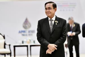 นายกฯ เผยม็อบป่วนประชุมเอเปก “ไม่มีอะไร” บอก “ไม่เหนื่อย”
