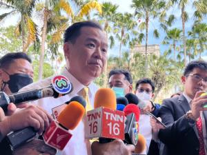 “อนุทิน” เผย ภาพรวมไทย&amp;#8203;เจ้าภาพเอเปก หลายประเทศเชื่อมั่นเพิ่ม หนุนร่วมมือการค้า-ลงทุน ใช้โอกาสฟื้นสัมพันธ์ซาอุฯ ทดแทนเวลาที่เสียไป 30 ปี