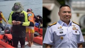 “ทัพเรือ” พร้อมช่วยเหลือ เตรียมส่งชุดประดาน้ำกู้ร่างน้องมาวิน