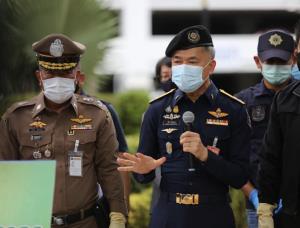ป.ป.ส. ล่าตัวมือโพสต์ “จ้าง 3 แสนบาท หารถขนยาบ้า 5 แสนเม็ด”