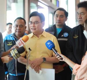 “จุรินทร์” นำทีม ปชป.ลง จชต.เชื่อได้ ส.ส.เพิ่ม เตือนการเมืองหลังเอเปกอ่อนไหว-เข้าสู่โหมดเลือกตั้ง