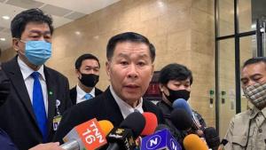 “เสรีพิศุทธ์” อ้าง กกต.แจง กมธ.รับข้อห้าม 180 วัน ไม่เที่ยงธรรม ห้ามแต่ฝ่ายค้านช่วย ปชช.รับปากแก้ไข