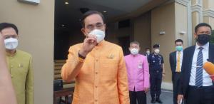 อยู่ พปชร.หรือไปพรรคอื่น! “น้องตู่” นัดเคลียร์ “พี่ป้อม” ครั้งสุดท้าย หลังพร้อมใจ “พีระพันธุ์” ยกเลิกงานเช้า คาดคุยซบ รทสช.