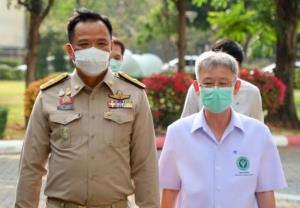 "อนุทิน" ยันปรับเพิ่มค่าตอบแทนดูแลทุกวิชาชีพ ไม่ใช่แค่ "พยาบาล" ลุ้นเคาะตัวเลขเหมาะสมสัปดาห์นี้