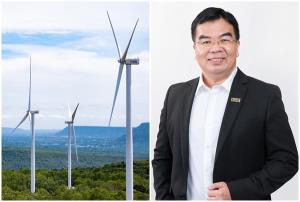 กฟผ.โชว์เวที APEC 2022 หนุนคาร์บอนเครดิตจากโรงไฟฟ้ากังหันลมลำตะคอง