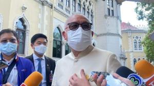 “สุพัฒนพงษ์” ไม่สนงานการเมือง ขอทำตามหน้าที่ ไร้กังวลปลาย รบ.กระทบลงทุน แต่หวั่นราคาพลังงาน