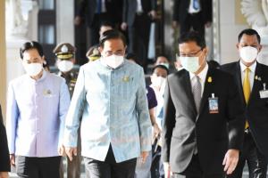 “บิ๊กตู่” ทราบเหตุคาร์บอมบ์แฟลต ตร.นราฯ สั่ง ผบ.ตร.เกาะติด จี้เร่งสอบสาเหตุเข้มความปลอดภัย