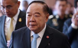 “ประวิตร” มอบหมาย ศอ.บต.เร่งติดตามเหตุระเบิดแฟลตตำรวจ
