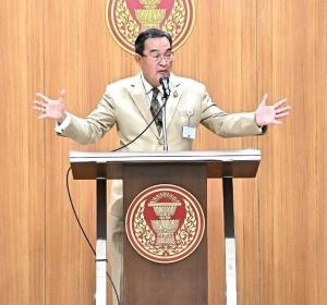 “นิกร” เผย จากนี้รอศาล รธน.ส่งผลวินิจฉัย กม.พรรคการเมืองไม่ขัดรัฐธรรมนูญ ถึง ปธ.รัฐสภา ส่งต่อนายกฯ ทูลเกล้าฯ