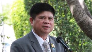 “เทิดไท” ประชุม กก.บห. 26 พ.ย.นี้ “แรมโบ้” จ่อนั่งหัวหน้าฯ ย้ำจุดยืนหนุน “ลุงตู่” เป็นนายกฯ ไม่เอาพวกแก้ ม.112