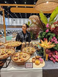 “สะไปซ์ ออฟ เอเซีย” ภูมิใจร่วมรังสรรค์ 5 ธีม อาหารกลางวัน APEC 2022