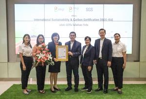 BBGI เตรียมส่งส่งออกไบโอดีเซลสู่ยุโรป